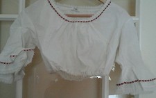  ORIGINAL 60/70 er RETRO Bluse