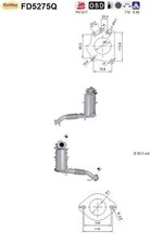 ✅ Ruß-Partikelfilter Mazda