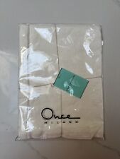 Once Milano Leinen Tischsets x