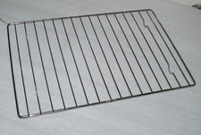 Ø36x24x0,5cm Ersatz Grill Rost Backofen Halogen Heißluft Mehrzweck Metall