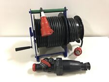 Schmitz HAGIST 16A CEE H07RN-F Kraft Stark Strom Kabeltrommel Verlängerung 40+3m