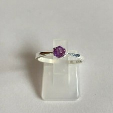 Silberring aus 925 Silber mit