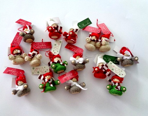 Weihnachts wichtel kinder - 15,