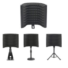 Microphone Recording Equipment