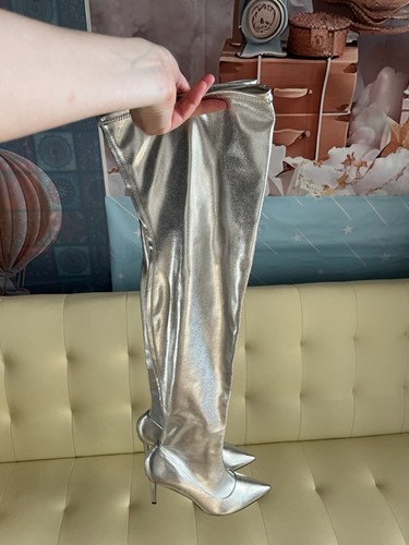 Asos collection siber overknie - asos,