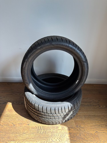 Pirelli zero winter - p,