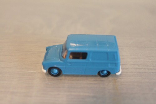 Brekina 147 fridolin kasten - vw,