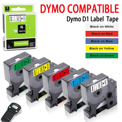 Dymo etikettenband 45013 - dymo,