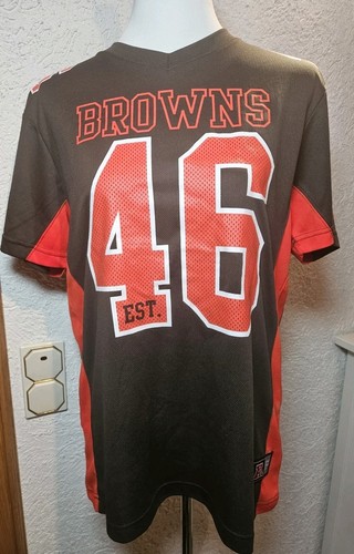 Cleveland browns trikot 46 - cleveland, #46