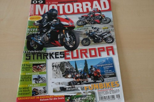 Motorrad 2009 yamaha - -,