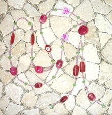 ★ lange Y - Kette ★ FLOWER