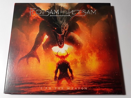 Flotsam jetsam i am - &,