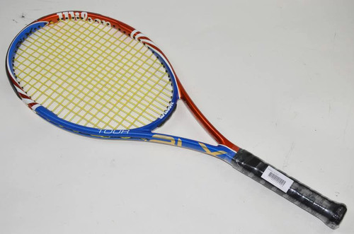 Wilson tour blx - 95, 2010