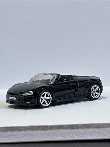 Hot wheels audi - audi, r8