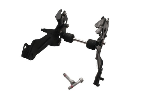 Sitzbankaufnahme halter hinten - sitzbankaufnahme,