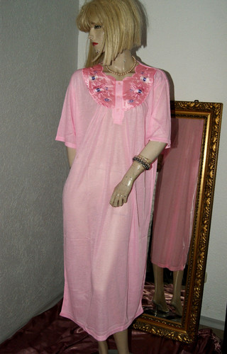 Großes negligee nachtkleid - großes,