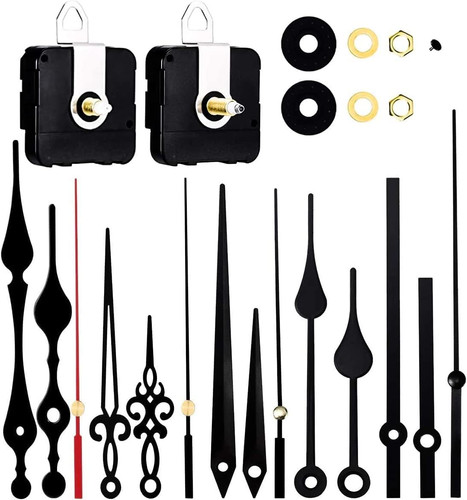 Uhrwerk-Set