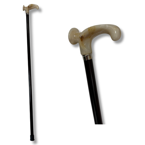 Anatomischer gehstock rechts - gehstock,