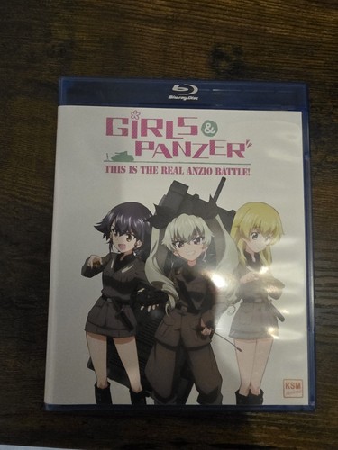 Girls panzer this - girls, &