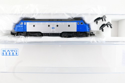 Kato k2883 diesellok - kato,