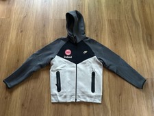 Eintracht Frankfurt SGE Nike Tech Fleece Kapuzenjacke Gr. M Neuwertig