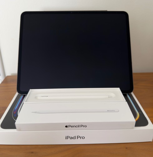 Apple ipad pro wifi - pro, m5