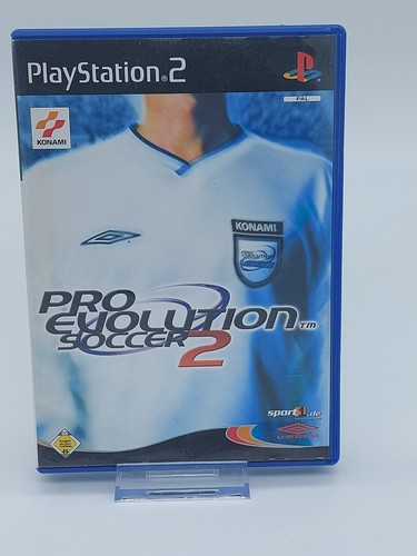 Pro evolution soccer sony - soccer, 2