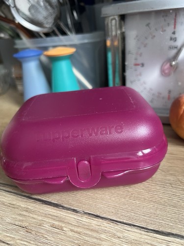Tupperware twin box - twin-box, midi
