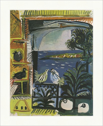 Die tauben pablo - tauben, 1957