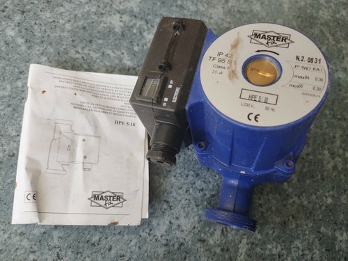 Heizungspumpe master fix hpe - heizungspumpe,
