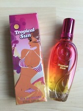 Tropical Sun 75ml Parfüm, Eau de Parfum, women frau (9,99€/100ml)