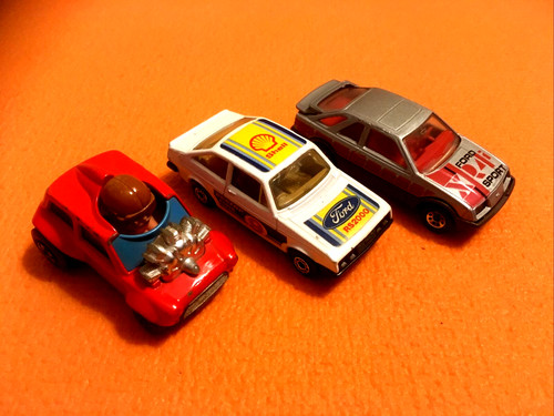 Fund konvolut matchbox - konvolut,