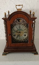 Tischuhr - Kaminuhr - Warmink Wuba