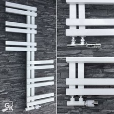 Badheizkörper Mittelanschluss