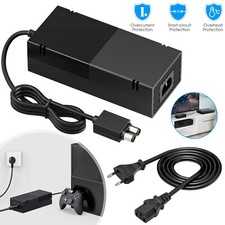 Netzteil Ladegerät für Microsoft Xbox One Xboxone AC Power Adapter StromkabelDE