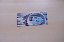 217336 renault dauphine - dauphine,
