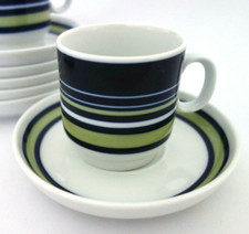 1x Kaffeetasse mit Untertasse