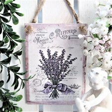 Deko Bild Wandbild Holz Schild