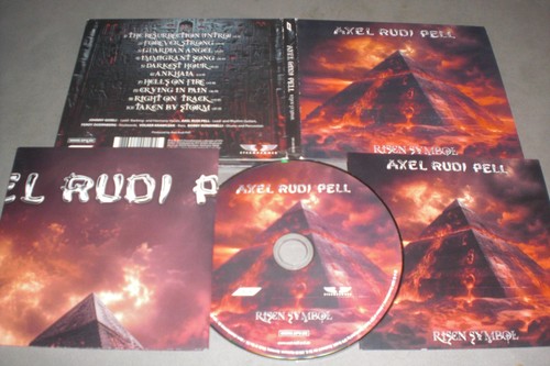 Axel rudi pell risen symbol - axel,