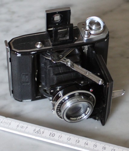 Foto camera zeiss ikon ikonta - foto,