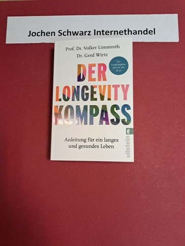 Der longevity kompass - der, longevity-kompass