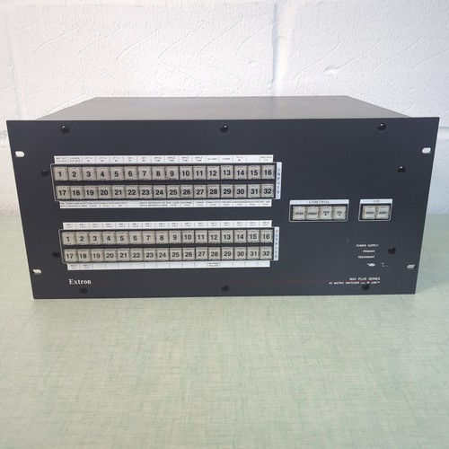 Extron mav 3232 a32x32 stereo - extron,