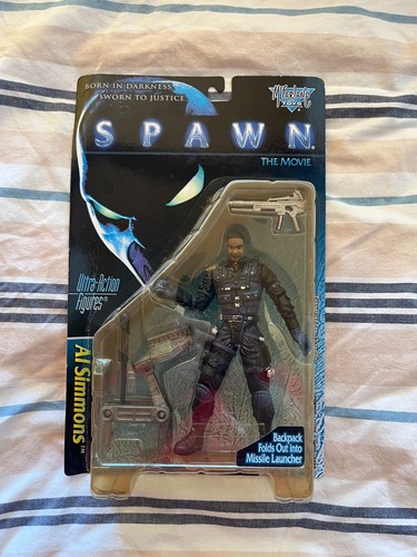 Figur actionfigur neu ovp - figur,