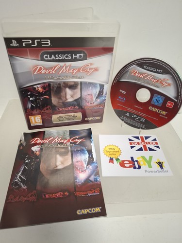 Devil may cry collection - devil,