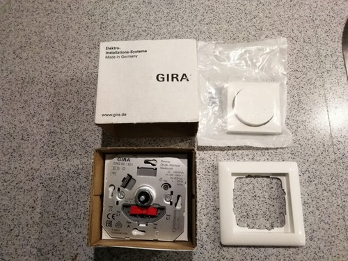 Gira dimmer 226200 led 100w - dimmer, 3-100w