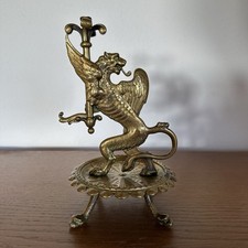 Kerzenständer Messing