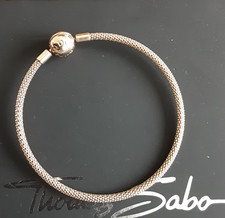 ** Pandora Mesh Armband rosevergoldet **