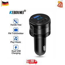 BT 5.0 FM Transmitter A51 Auto