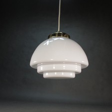 Art deco lampe hängelampe - art,