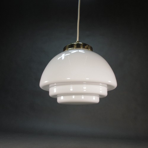 Art deco lampe hängelampe - deco,